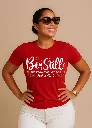 Be still and Know Christian Tee.webp