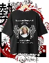 Editable in Loving Memory PNG, Memorial Background for Funeral and Remembrance_ Canva RIP Memorial T-shirt PNG Sublimation _ Dtf Printing - Etsy.webp