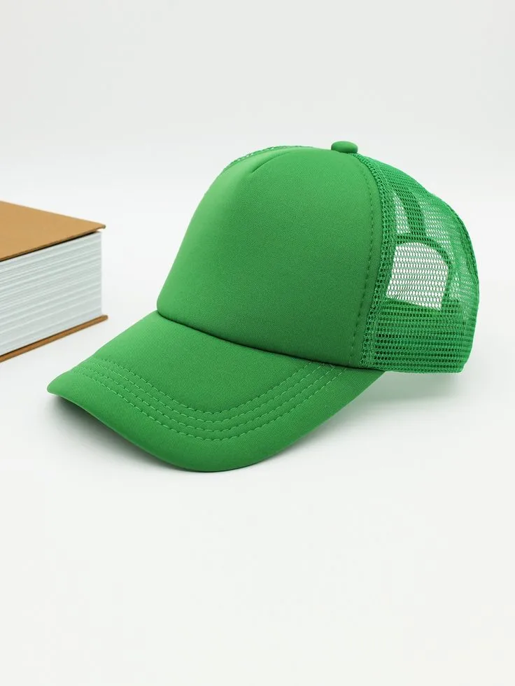 Men Mesh Baseball Cap.webp