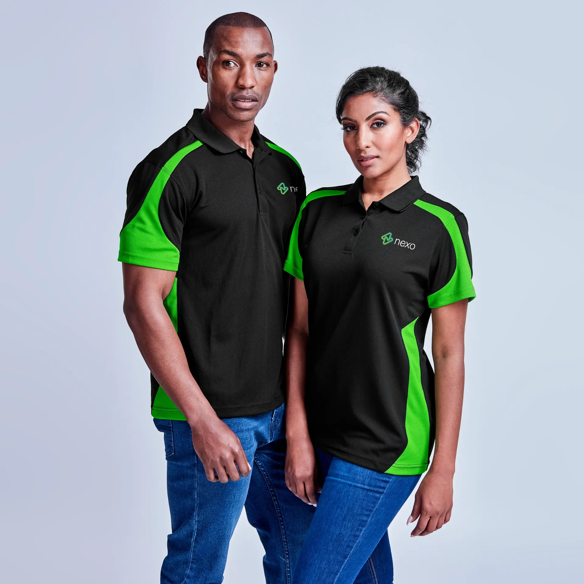 Biz Collection Talon Golf Shirt