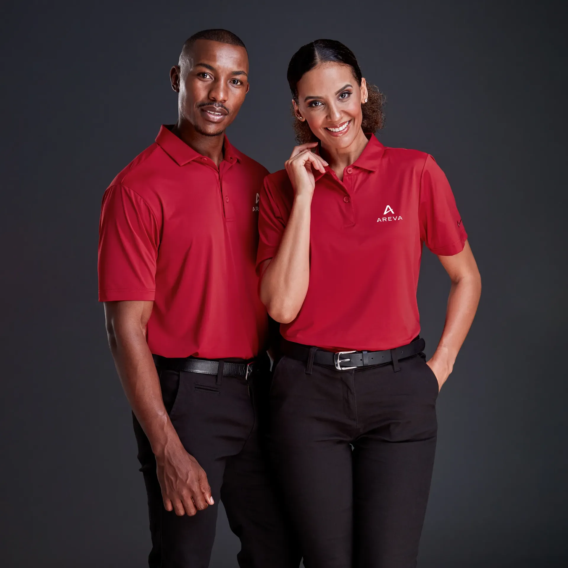 Alex Varga Lucca Golf Shirt