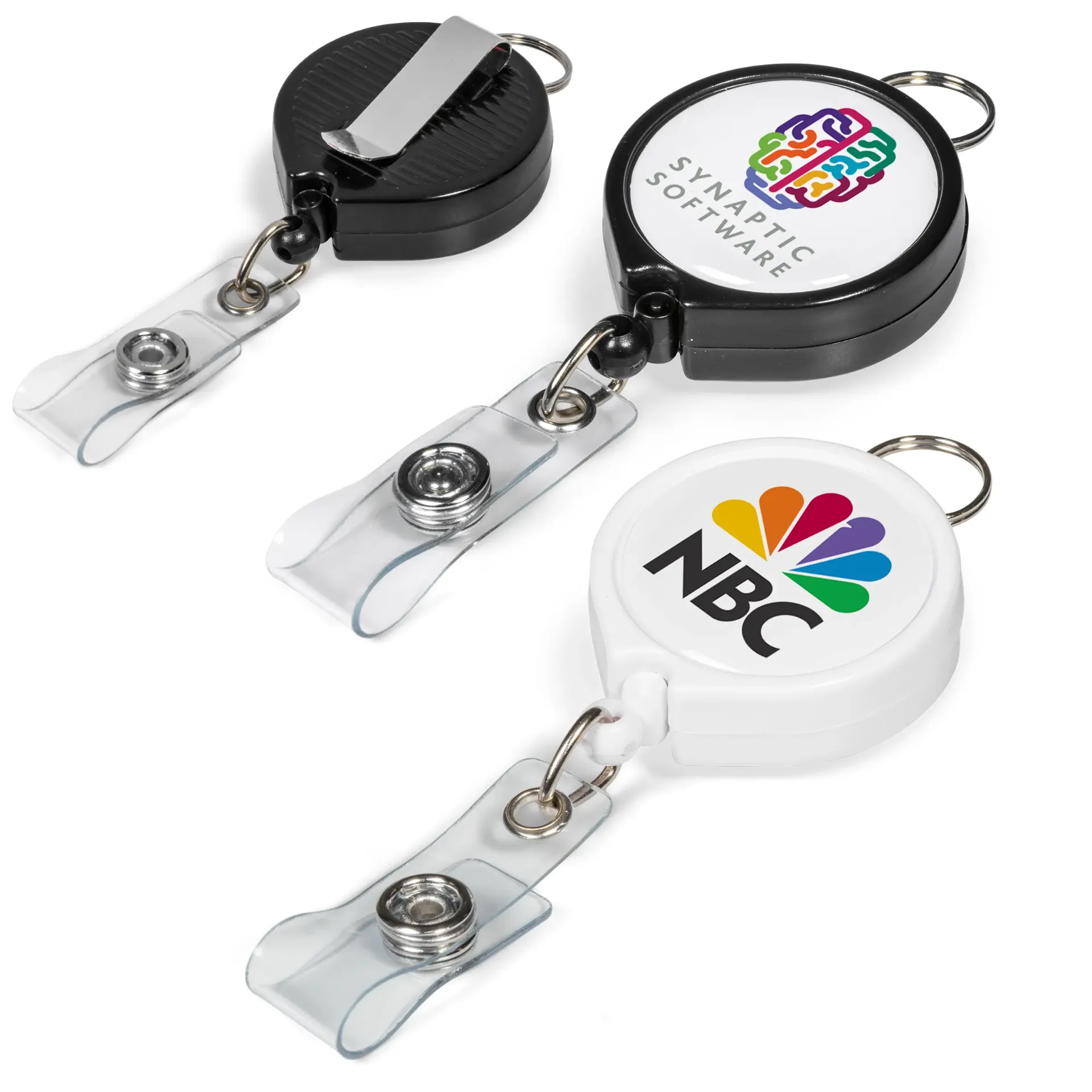 Custom Retractable Badge Reel