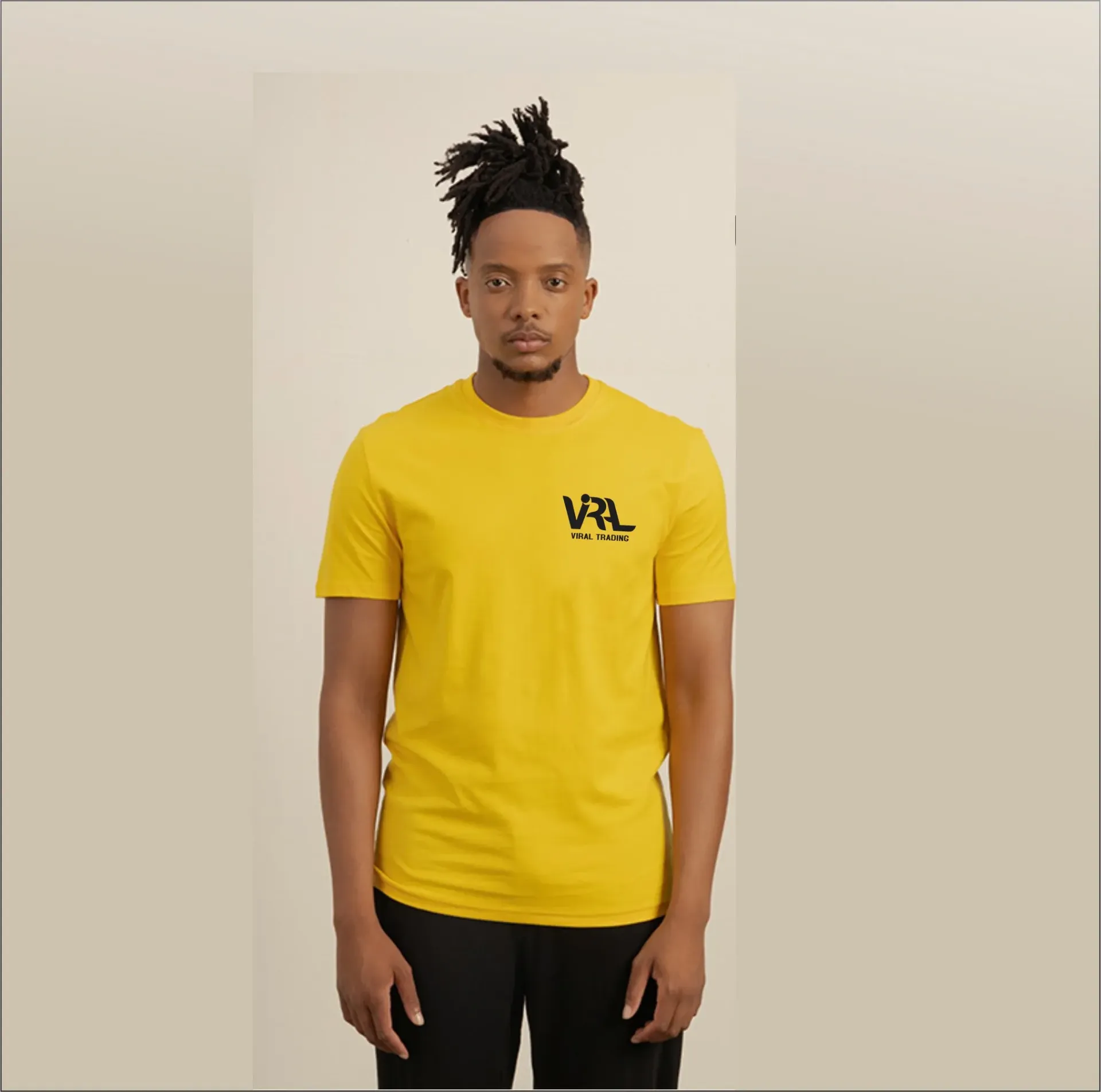 Corporate Unisex Adult Round Neck T-Shirt – 100% Cotton