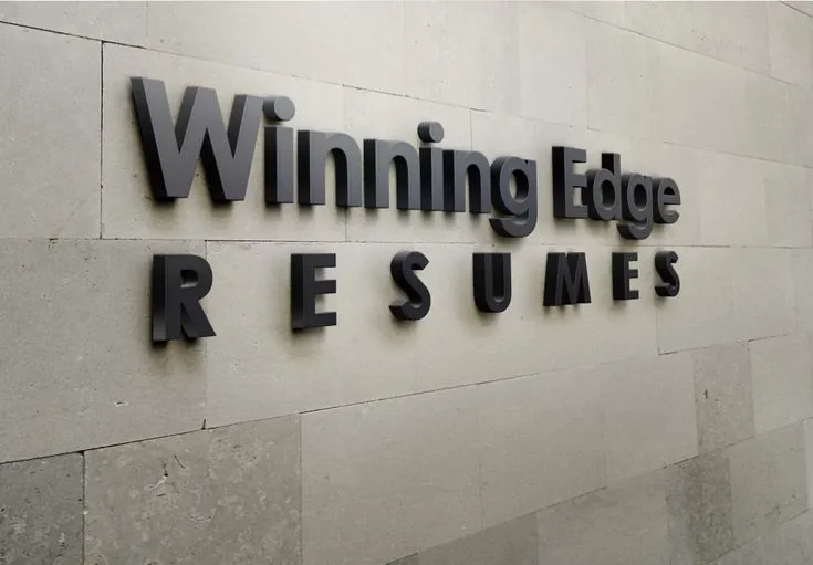 3D Signs & Raised Lettering