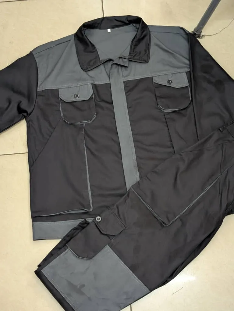 Custom worksuits