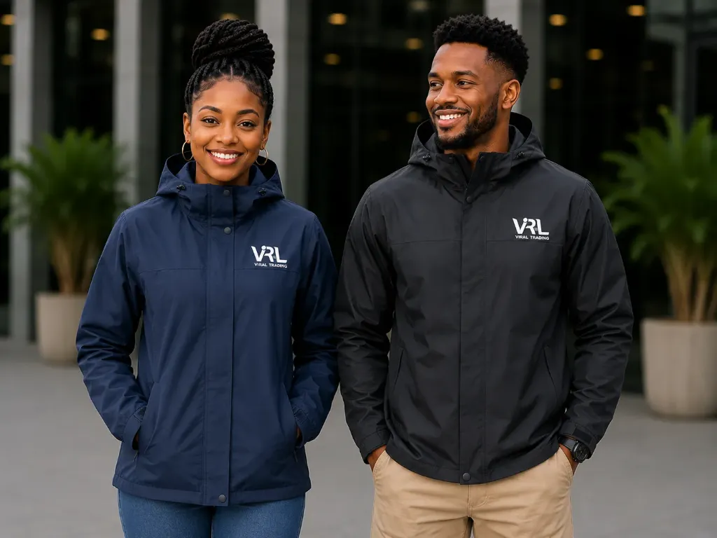 CW006 – Unisex 2-in-1 Winter Fleece Jacket