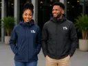 CW006 – Unisex 2-in-1 Winter Fleece Jacket