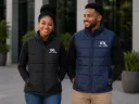CW007-Unsex Body Warmer