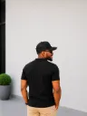 CW010 – Solid Trucker Cap