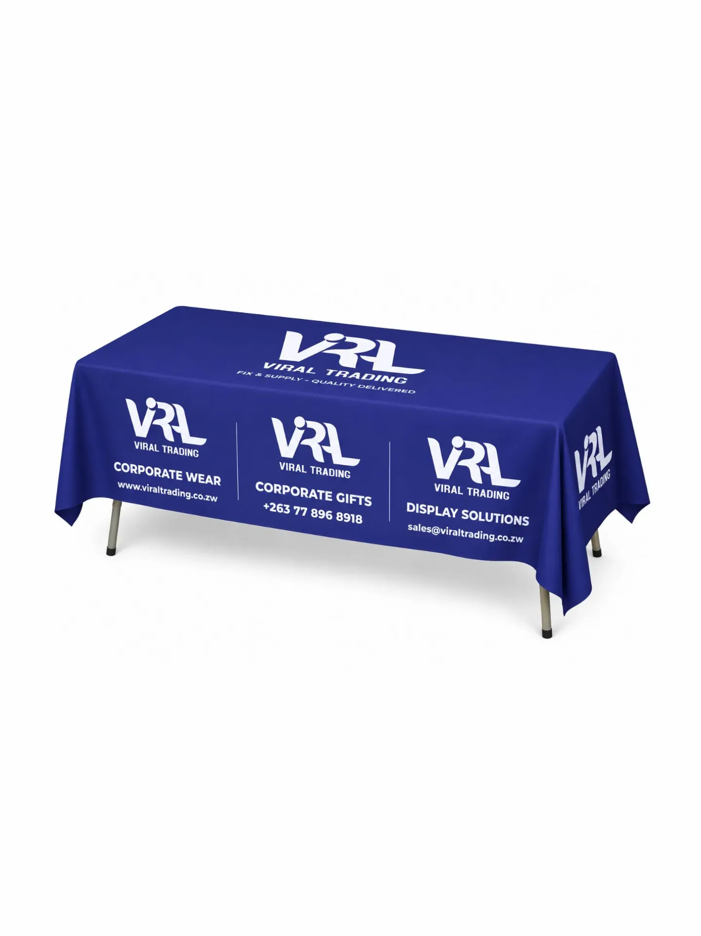 DS004-Branded Table Cloth