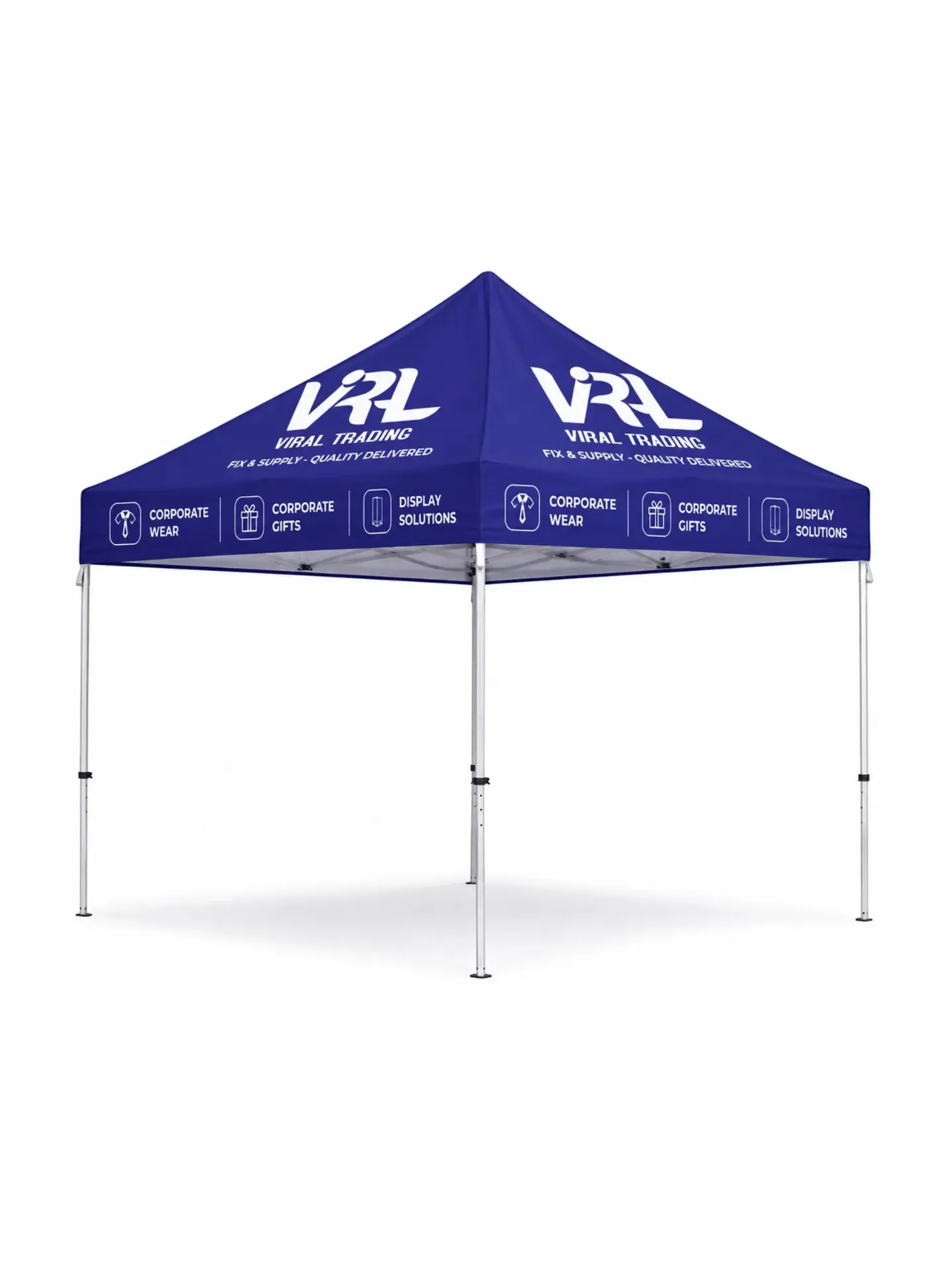 DS010-Gazebo 3m x 3m