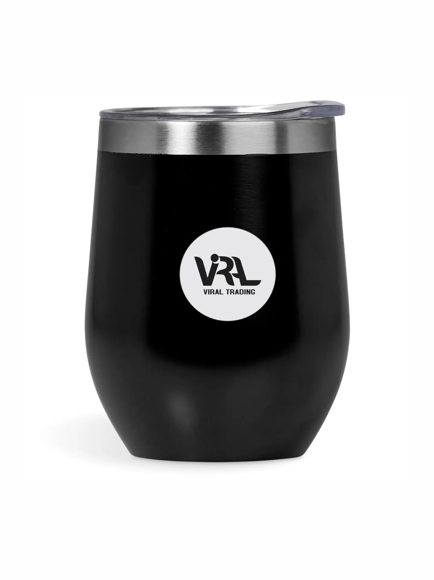 CG001-Oval Stainless Steel Vacuum Tumbler (300ml)