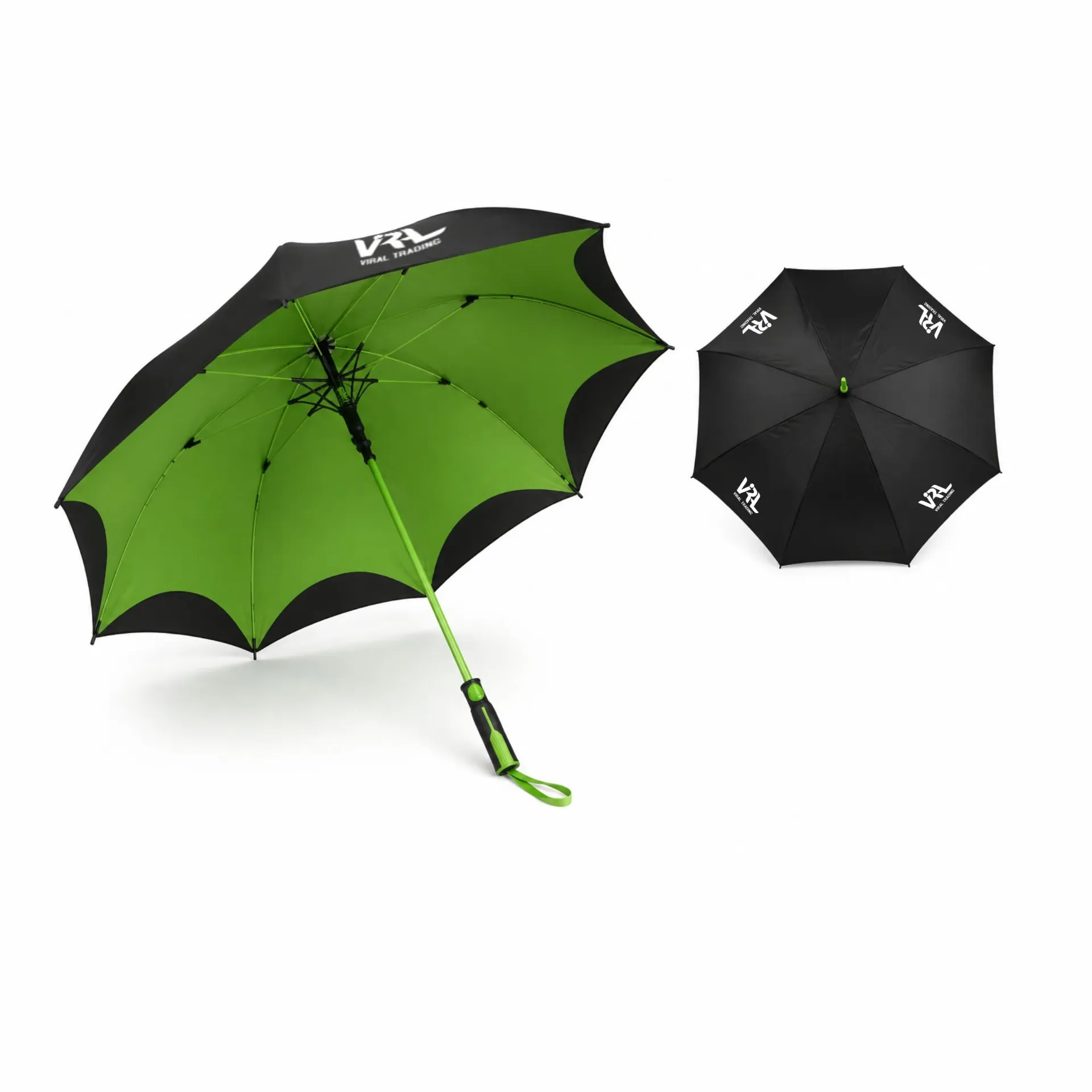 CG007 — Two-Tone Golf Umbrella