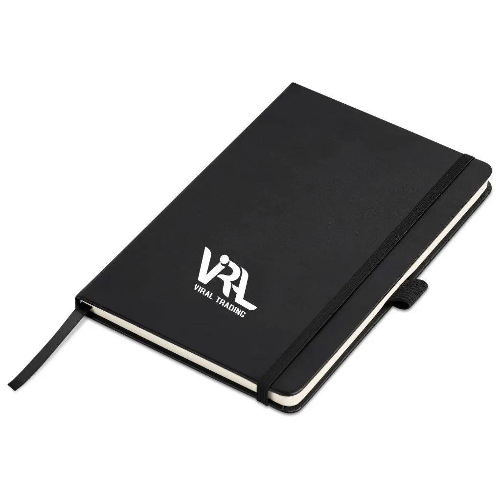 CG008-Classic Notebooks (Black)