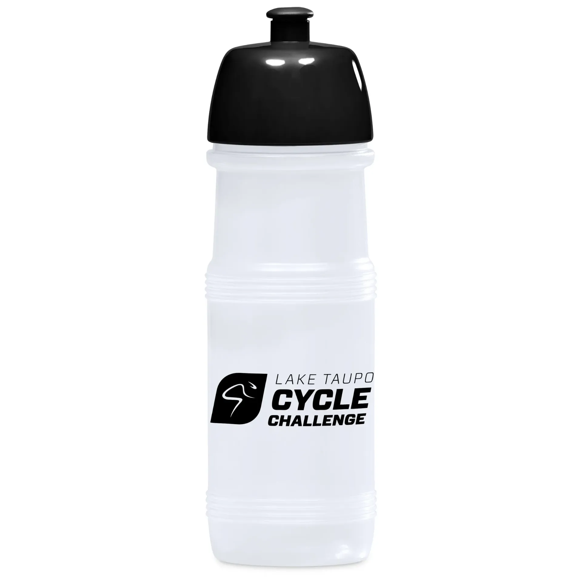 Altitude Slipstream Plastic Water Bottle - 750ml (Black)